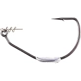 Owner's Weighted Beast Hook with Twistlock