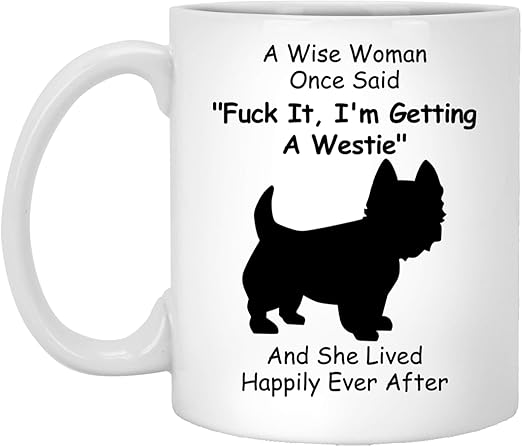 westie gifts amazon
