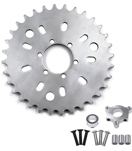 Amazon.com: Manic Mechanic Sprocket Adapter Assembly (36 Tooth
