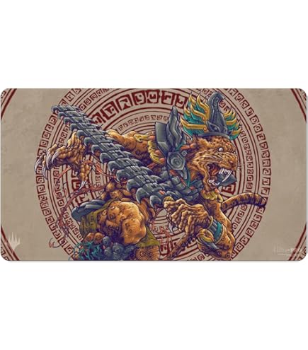 Amazon.com: Ultra Pro Holofoil Playmat for Magic: The Gathering