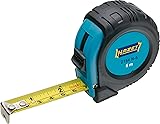 HAZET Tape Measure 2154N-5, 5 meters/16.4