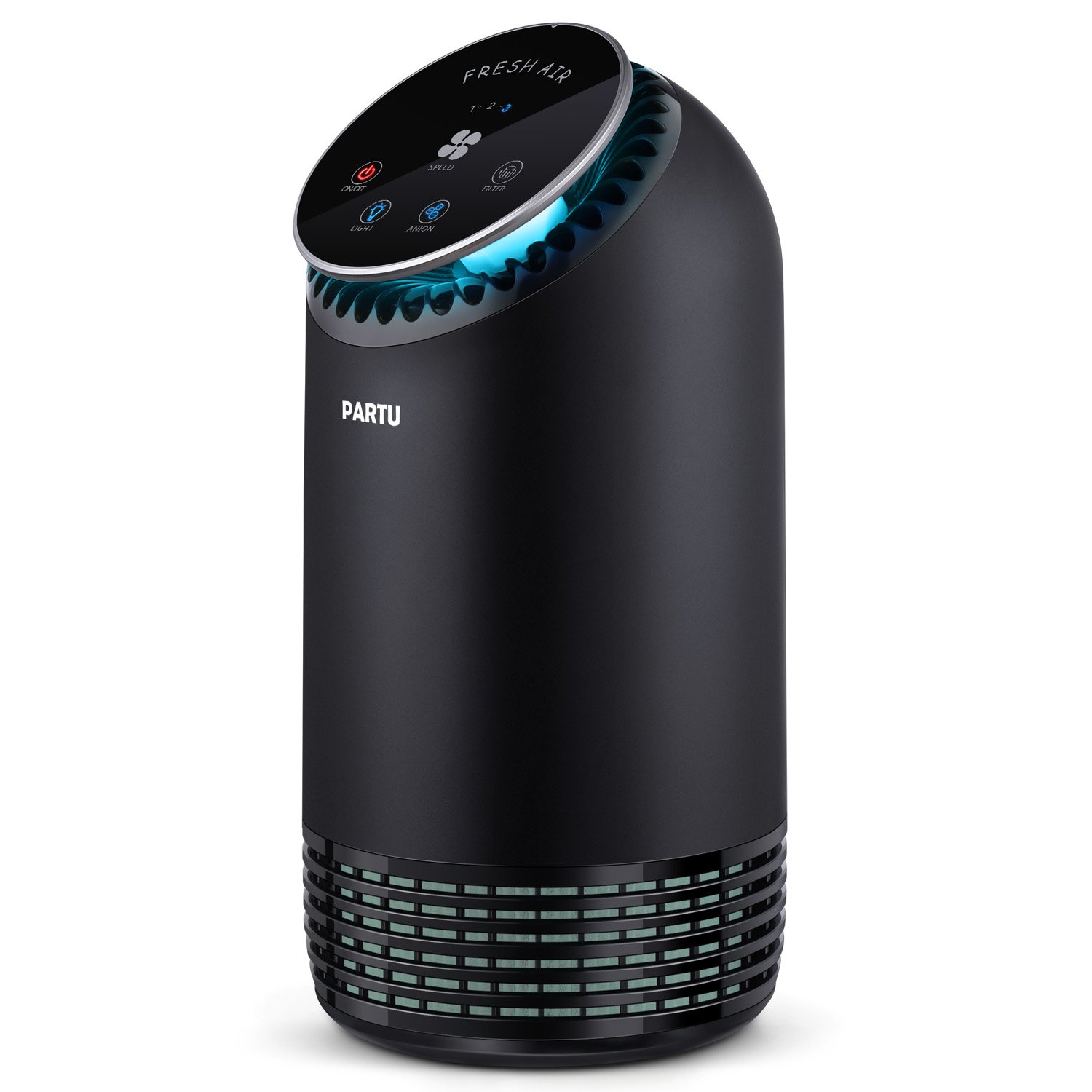 PARTU Air Purifier The Most Silent Hepa Air Purifiers for