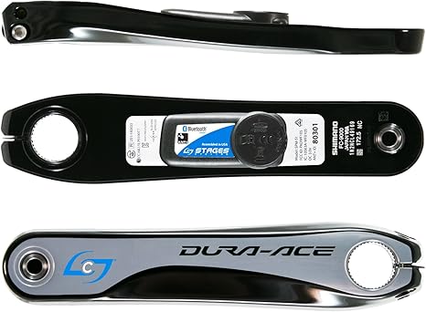 stages power meter 172.5