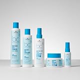 Schwarzkopf Bonacure Moisture Kick Shampoo Normal to Dry 250 ml Vegan view 8