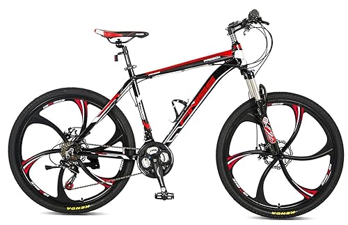 merax aluminum electric mountain bike