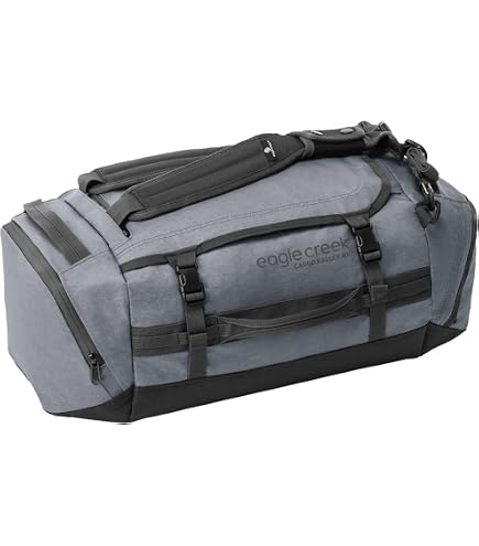 Amazon.com | Eagle Creek Women's Travel Duffle, Earth Red | Travel