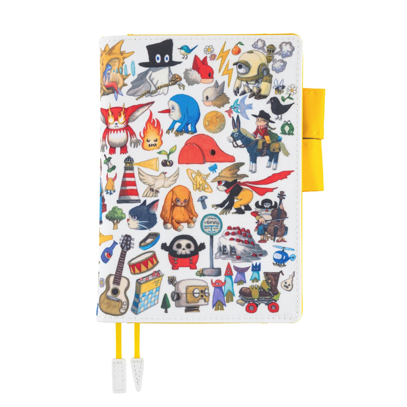 Hobonichi Techo Original/Planner Cover [A6 Cover Only] Masamune Kusano x junaida: Himitsu Stranger