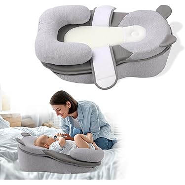 Tummy Time Baby Wedge Pillow For Newborn Baby Wedge Pillow Baby