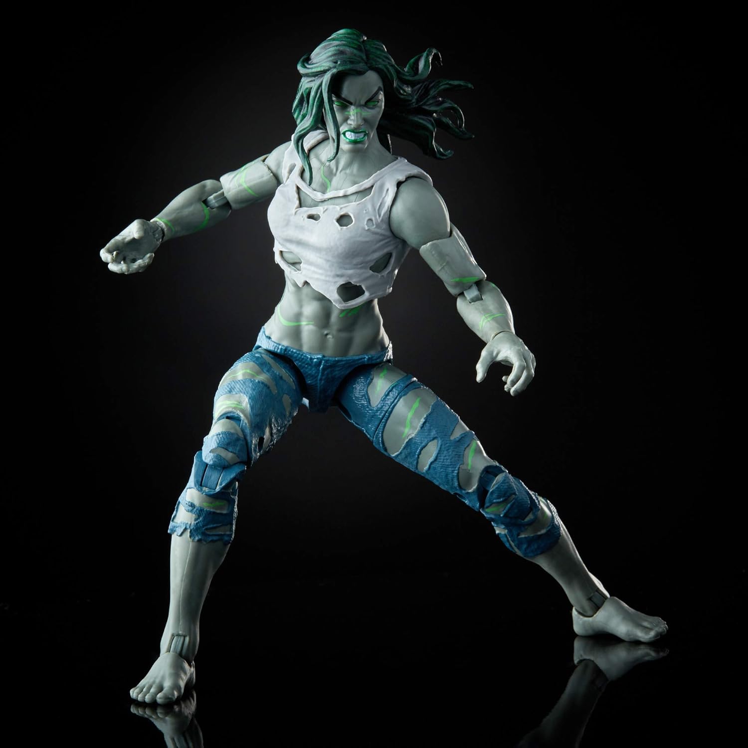 marvel legends she hulk