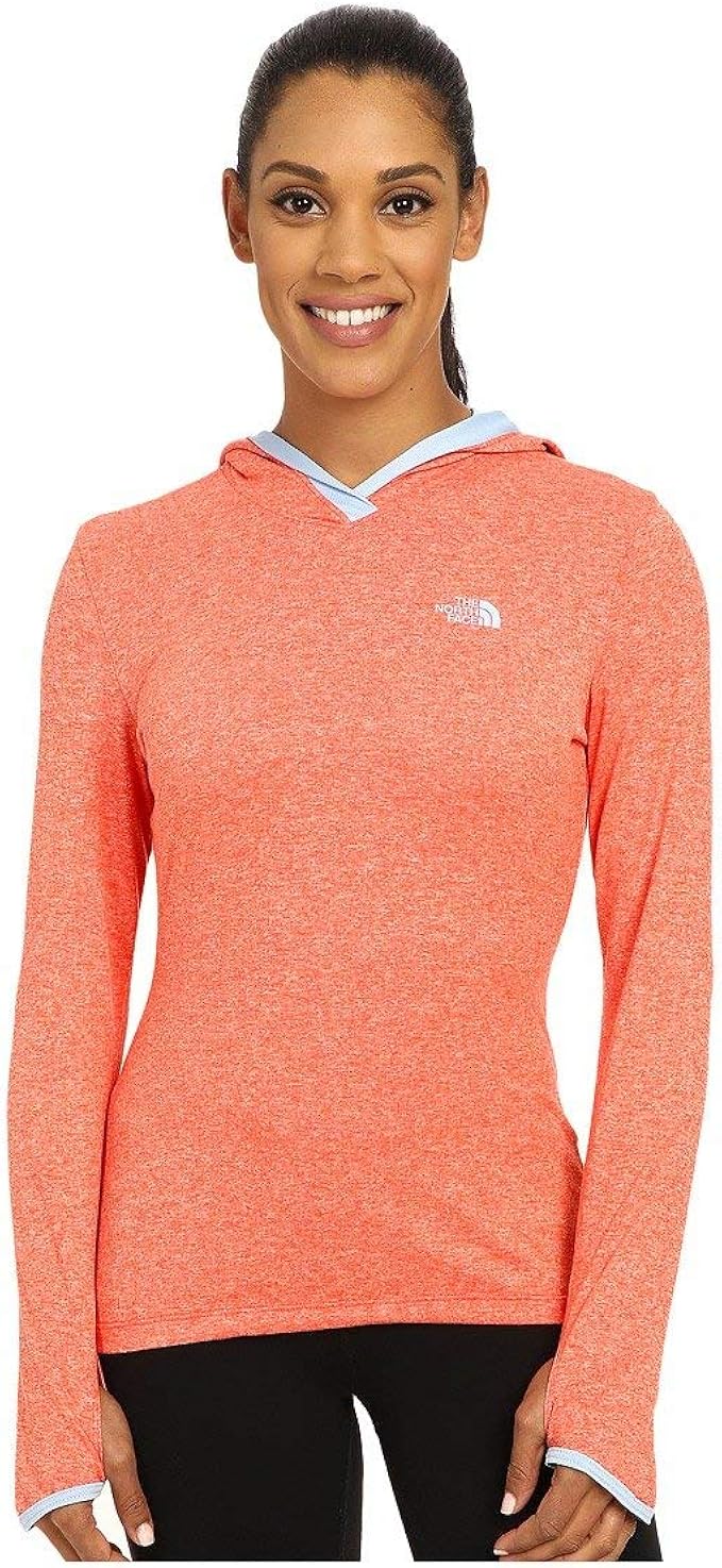 north face flashdry hoodie