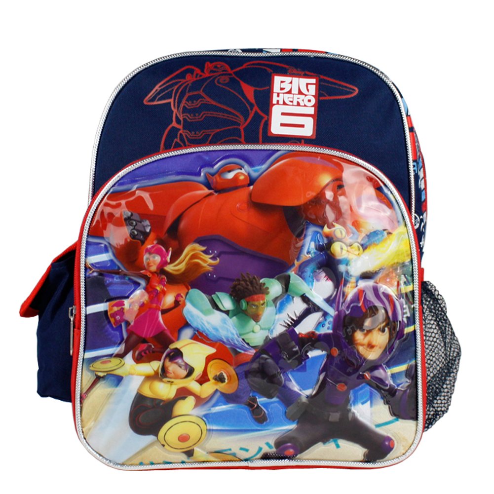 big hero 6 backpack