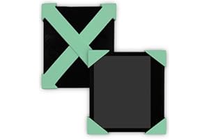 Strapsicle Kindle Holder Compatible with Oasis | Pack of 2 Hand Grip Straps for Convenience and Comfort | One-Hand Strap | Accessories | Gifts for E-Readers