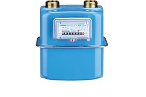 GASFLEX Gas Meter G4 Propane Natural Gas SUBMETER 436,000 BTU LPG Compact gasmeter 236,000 BTU NAT Gas