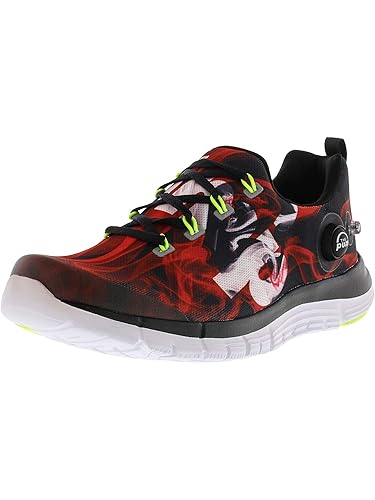 reebok pump running shoes