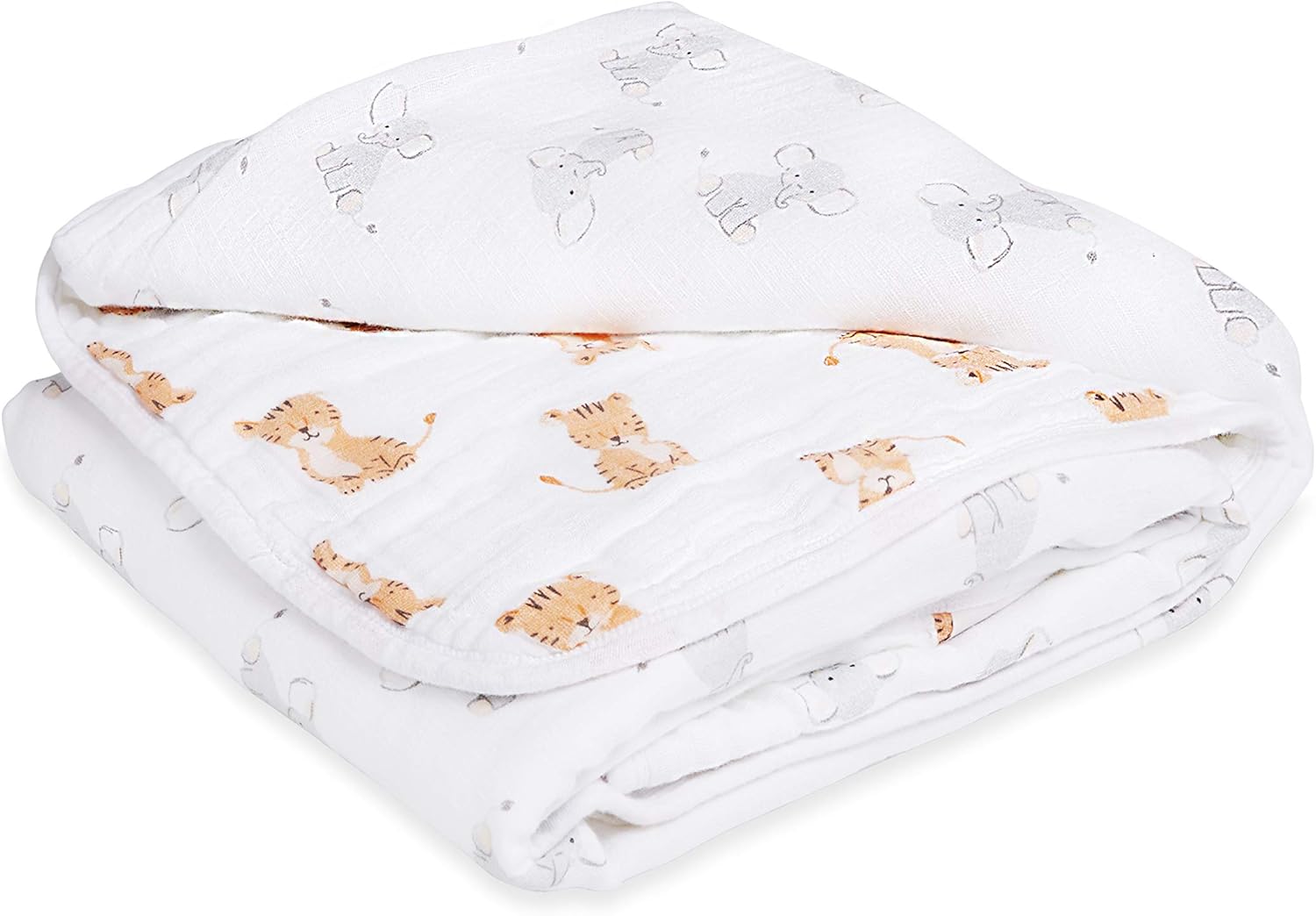 aden + anais Essentials Swaddle Blanket BigaMart