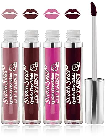 seven seas lipstick