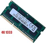 Lodokdre DDR3 4GB Laptop RAM 1333MHz PC3-10600 204 Pin SODIMM Dual Channel view 5