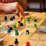 Z-Man Games Carcassonne Board Game 2-5 Players 7+ 45 Min Playing Time view 8