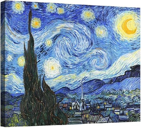 vincent van gogh oil painting