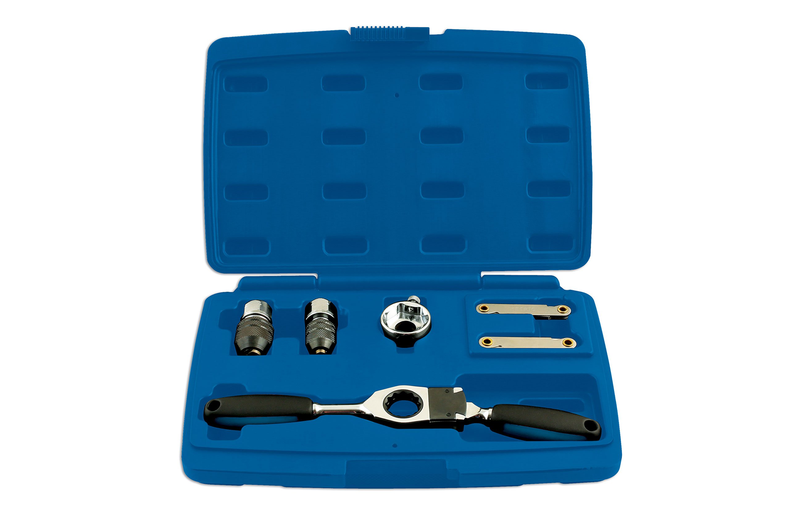 Laser 6071 Tap/ Die Holder, Set of 6