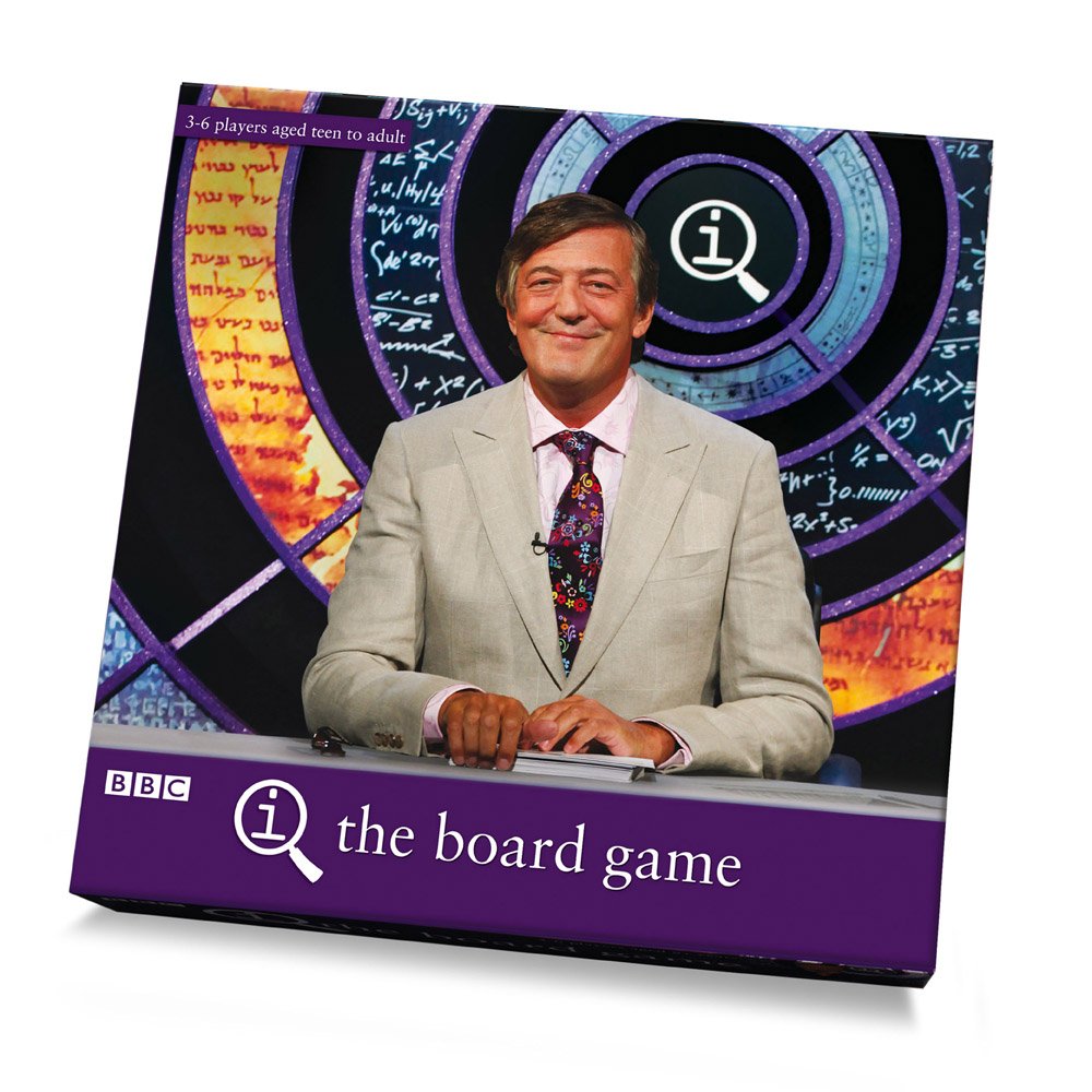 QI The Board Game