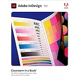 Adobe InDesign Classroom in a Book (2023 release)