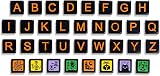 BANANAGRAMS Halloween Party Family Tile Game Ages 10+ 2-8 Players 30 Min view 5