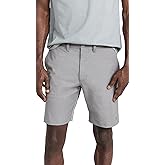 RVCA Mens Back in Hybrid Shorts