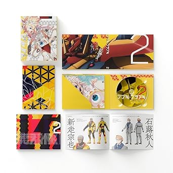 【クリックでお店のこの商品のページへ】ブブキ・ブランキ Vol.2 [Blu-ray] DVD・ブルーレイ - 小林裕介， 小澤亜李， 斉藤壮馬， 石上静香， 小松未可子， 潘めぐみ， 津田健次郎， 日笠陽子， 木村昴， 興津和幸， 小松田大全＜/title＞