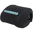 Shimano Neoprene Reel Cover; Baitcast; Black