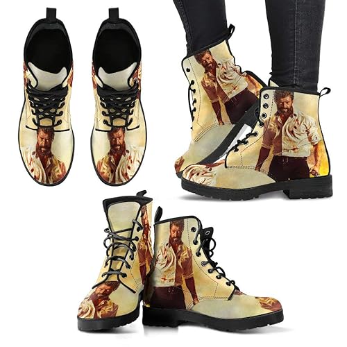 combat boot sneakers