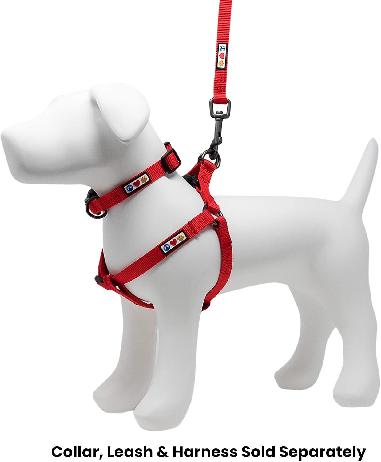 Pawtitas Dog Lead for Small Dogs Comfortable Handle Training Dog Lead 1.8m Long Dog Lead Puppy Lead - Image 5