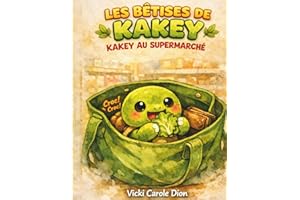 Les bêtises de Kakey: Kakey au supermarché