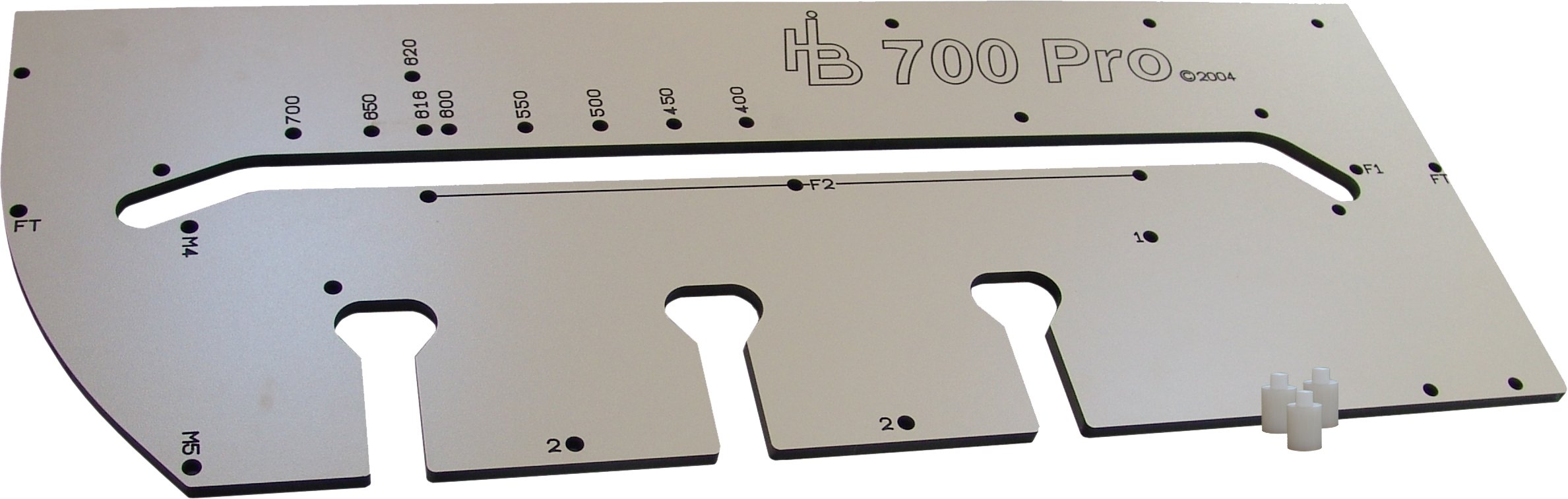 Topform/HIB, Professional Kitchen Worktop Jig. Solid Laminate!