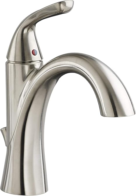 American Standard 7186101 295 Fluent Single Handle Bathroom Faucet