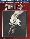 Schindler's List [Blu-ray]