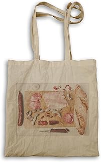 INNOGLEN Fleisch-Fest Salami Italien New World Chef Tragetasche b959r