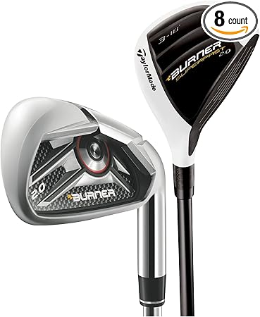 taylormade burner 2.0