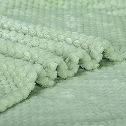 Fuzzy Blanket or Fluffy Blanket for Baby, Soft Warm