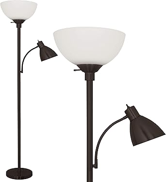 Floor Lamp By Light Accents Stella Floor Lamp For Living Rooms