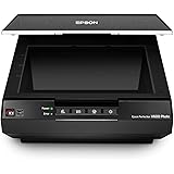 Epson Perfection V600 Color Photo, Image, Film, Negative & Document Scanner - Corded