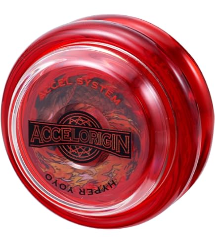 Amazon.com: BANDAI Hyper Yoyo Axle Axle Wing Techno Purple