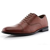 Ferro Aldo Charles MFA19569L Mens Classic Cap-Toe