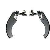 Hoss Wheel Hoe Plow Set | Attachment and Planet Jr. Wheel Hoes