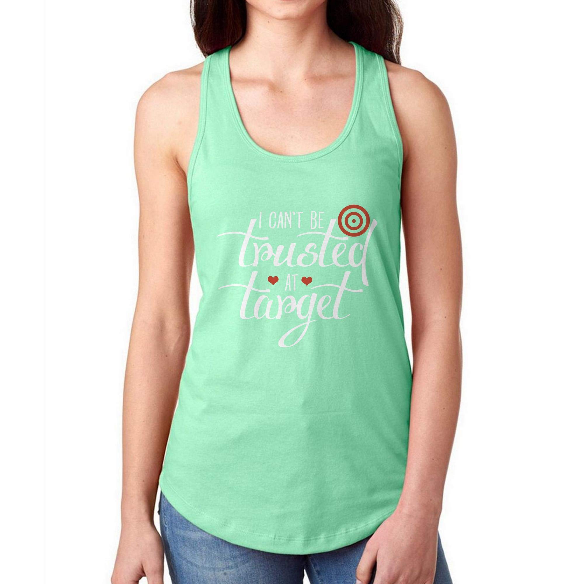 Multi-Style Apparel I Can't Be Trusted at Target