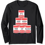 Family Trump Protester Cans T-Shirt 