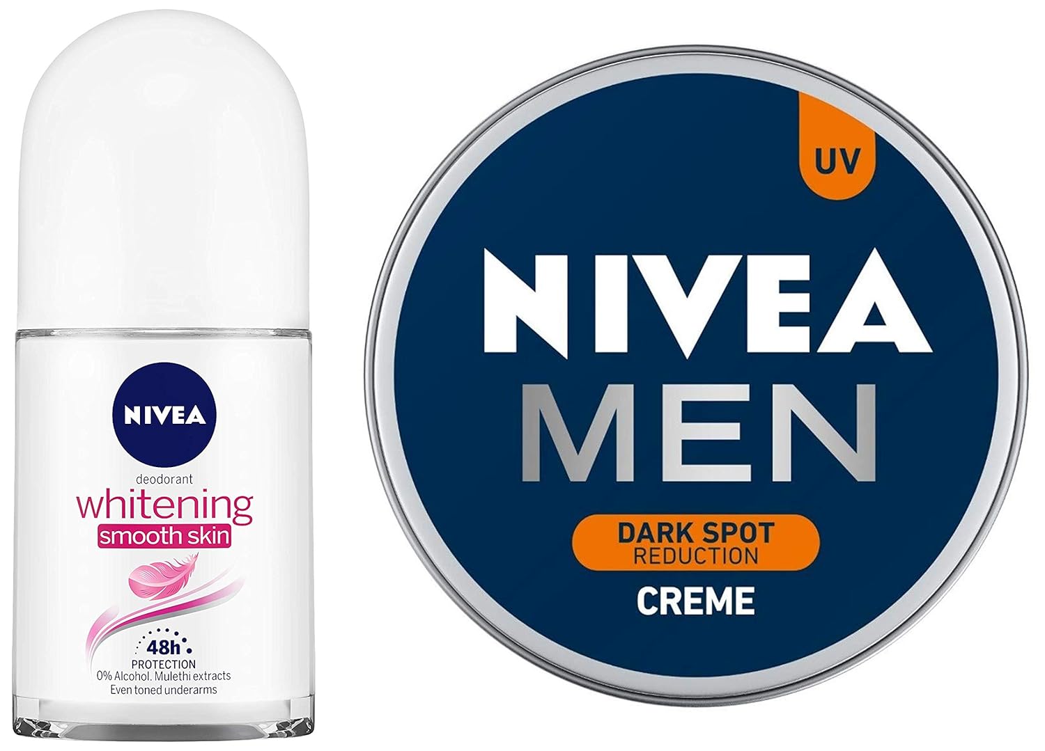 underarms nivea cream