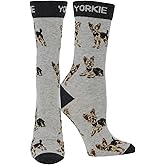 Unisex Australian Shepherd Socks | Perfect Dog Lovers Gift by WHD