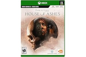 The Dark Pictures House of Ashes - Xbox One & Xbox Series X|S Edition