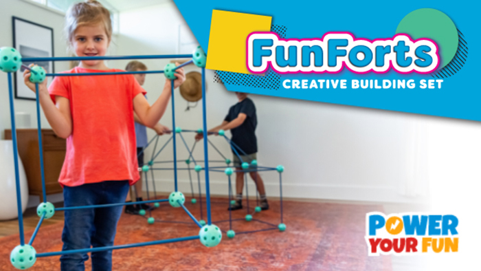 6 Fort+Building+Kits+Kids+Forts